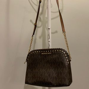 Authentic Michael Kors Crossbody Bag